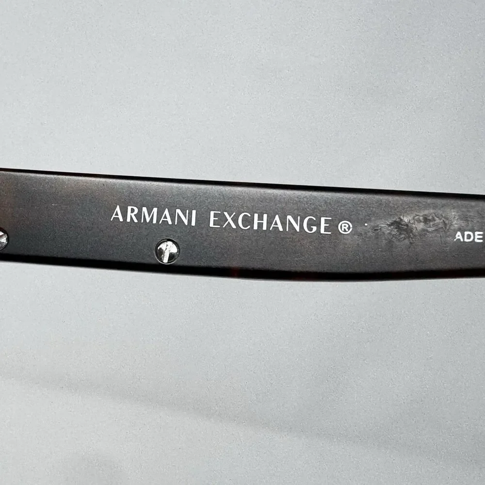 Armani Exchange armani exchange